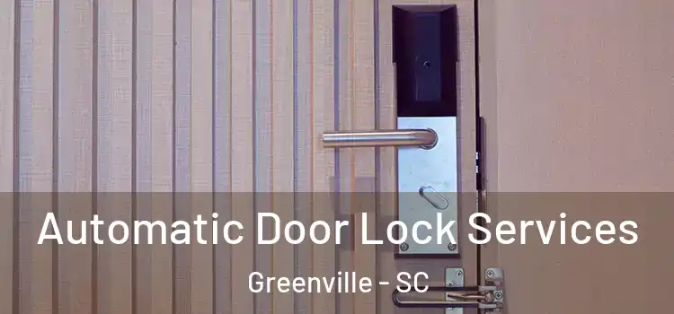 Automatic Door Lock Services Greenville - SC