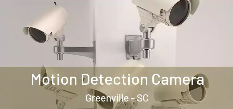  Motion Detection Camera Greenville - SC